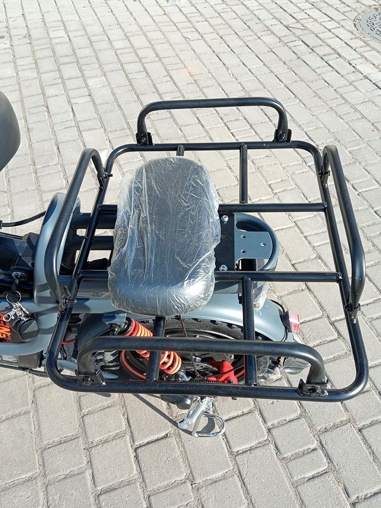 Електровелосипед IDemo Lite SONIC (1250W; 60V-30Ah Li-ion)