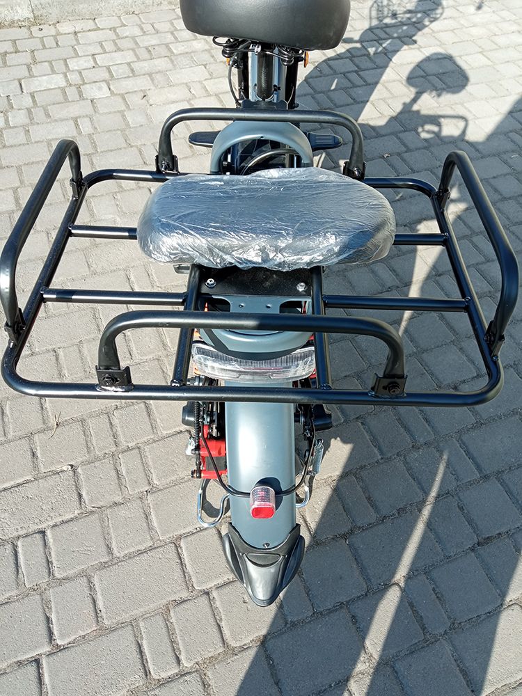 Електровелосипед IDemo Lite SONIC (1250W; 60V-30Ah Li-ion)
