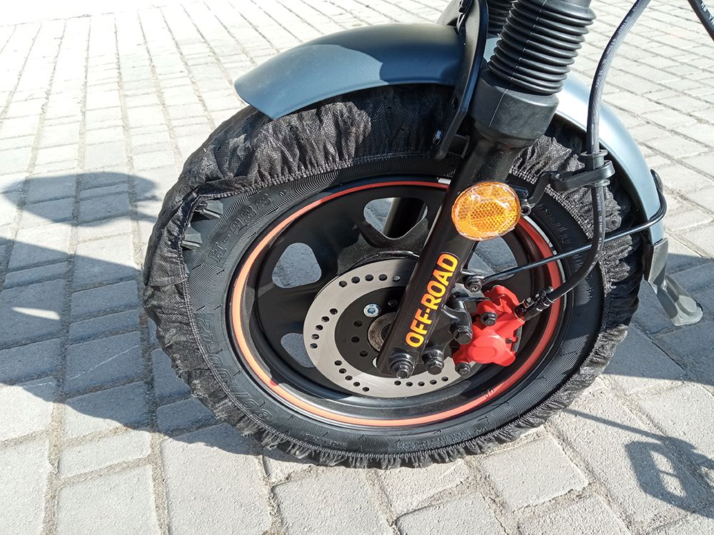 Електровелосипед IDemo Lite SONIC (1250W; 60V-30Ah Li-ion)