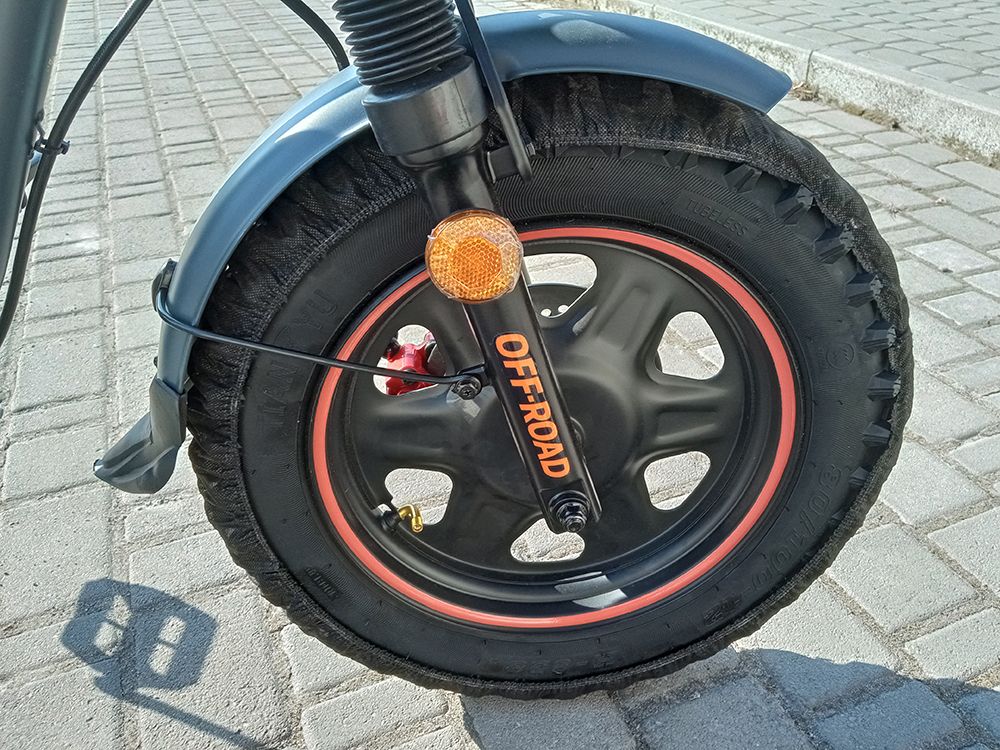 Електровелосипед IDemo Lite SONIC (1250W; 60V-30Ah Li-ion)