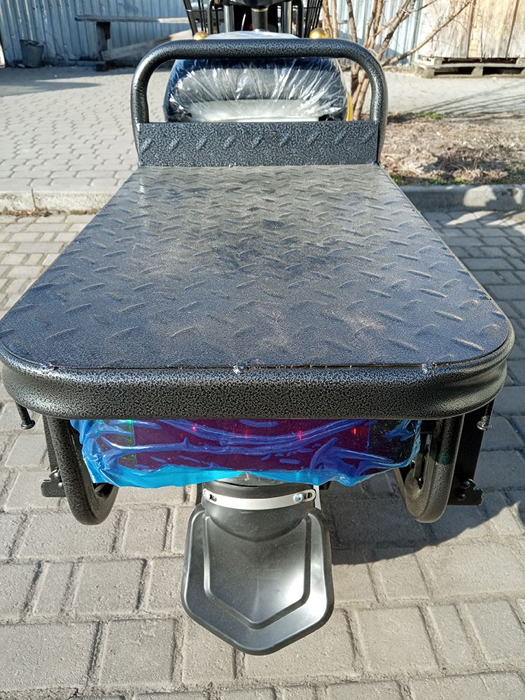 Електроскутер IDemo HEAVY ONE (2000W; 72V-20Ah Li-ion)