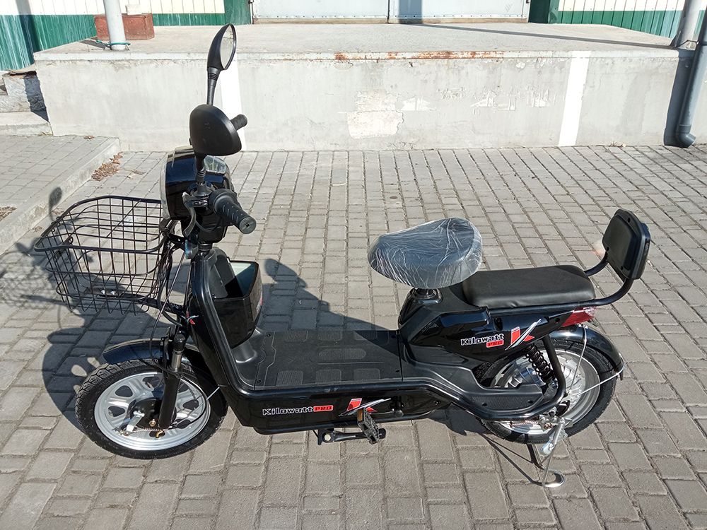 Електровелосипед IDemo KILOWATT PRO (1000W; 72V-20Ah Li-ion)