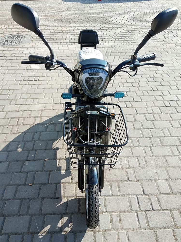 Електровелосипед IDemo KILOWATT PRO (1000W; 72V-20Ah Li-ion)
