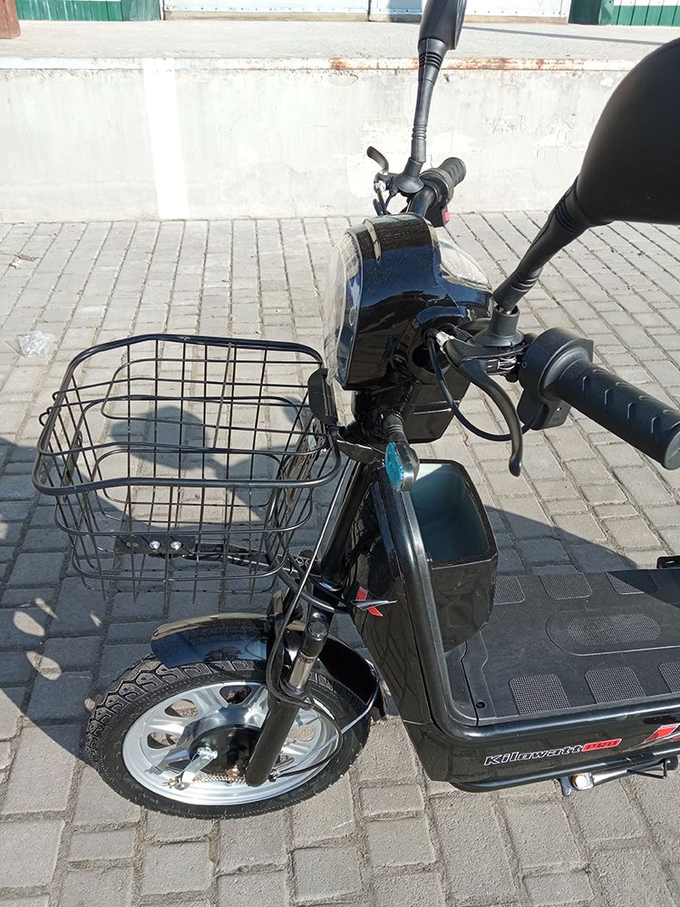 Електровелосипед IDemo KILOWATT PRO (1000W; 72V-20Ah Li-ion)