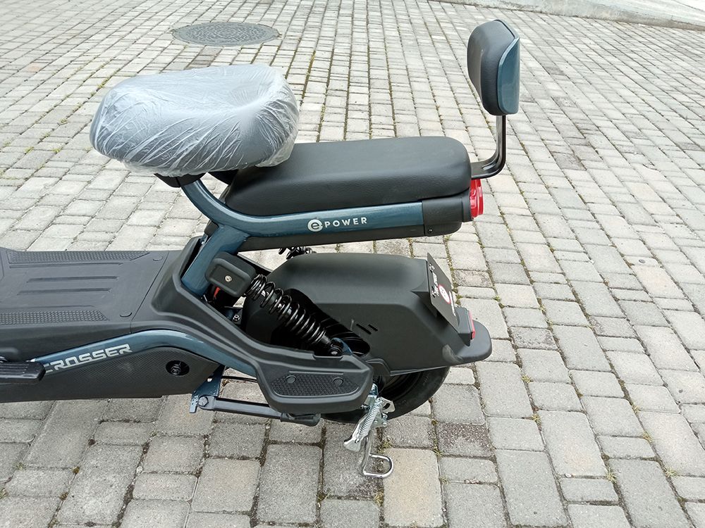 Електровелосипед Crosser CR1 (800W; 60V-24Ah AGM)