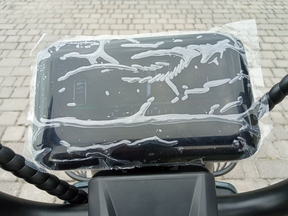 Електровелосипед Crosser CR1 (800W; 60V-24Ah AGM)