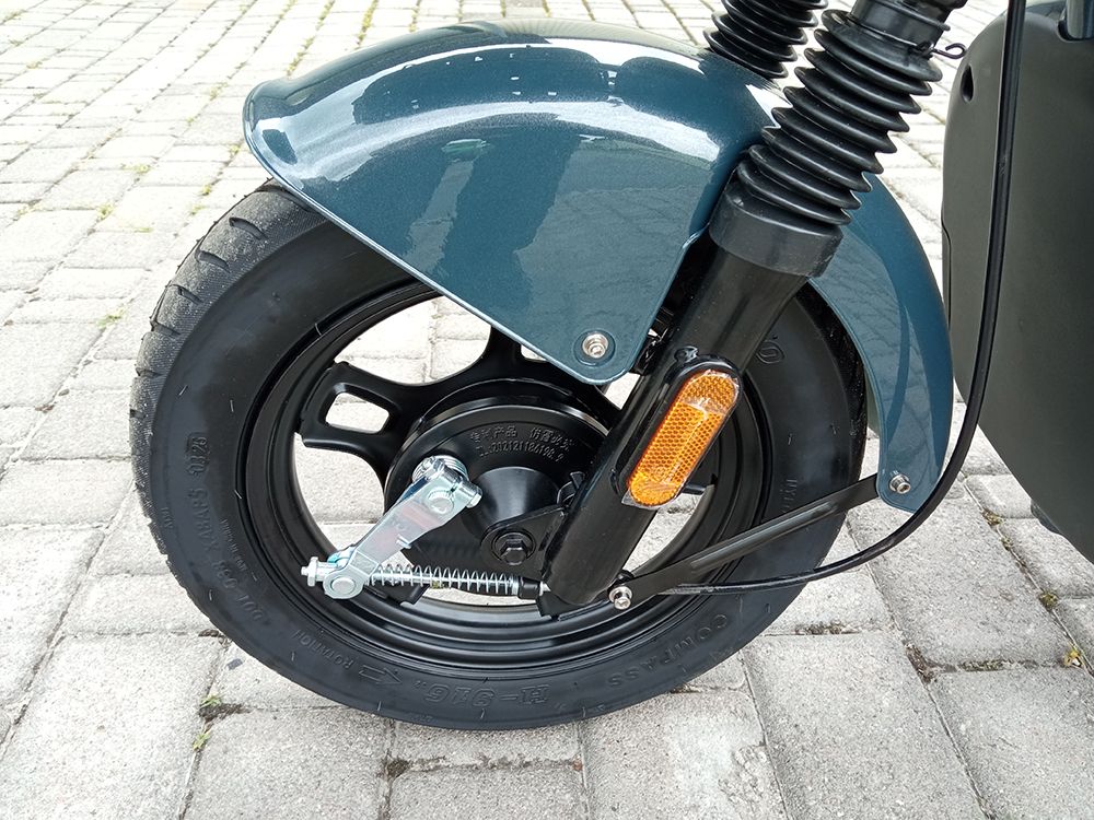 Електровелосипед Crosser CR2 (800W; 60V-24Ah AGM)