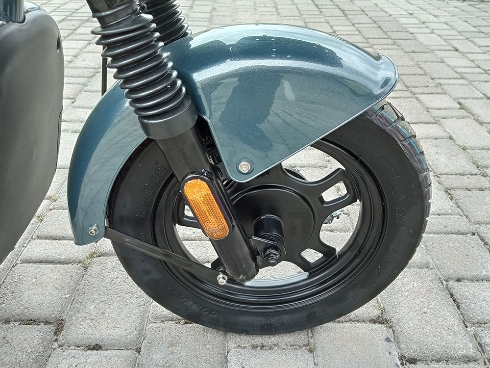Електровелосипед Crosser CR2 (800W; 60V-24Ah AGM)