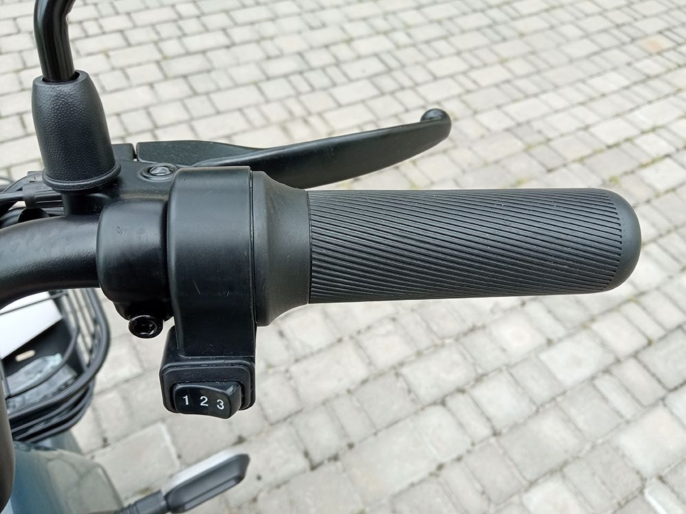Електровелосипед Crosser CR2 (800W; 60V-24Ah AGM)