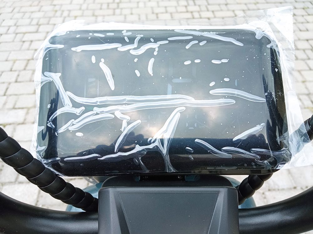 Електровелосипед Crosser CR2 (800W; 60V-24Ah AGM)