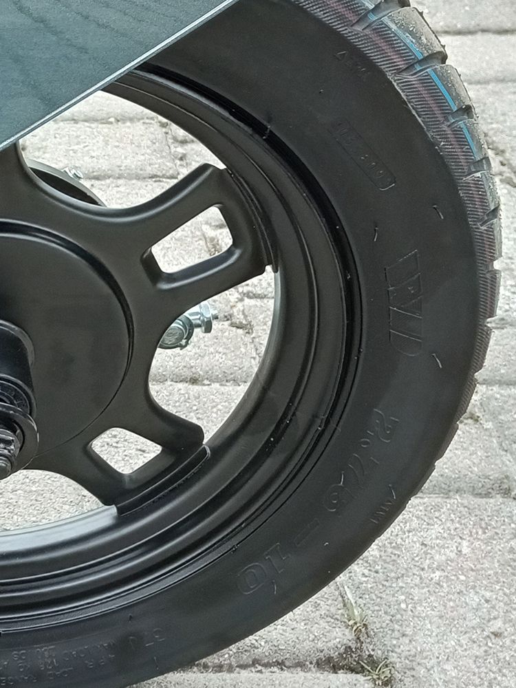 Електровелосипед Crosser CR2 (800W; 60V-24Ah AGM)