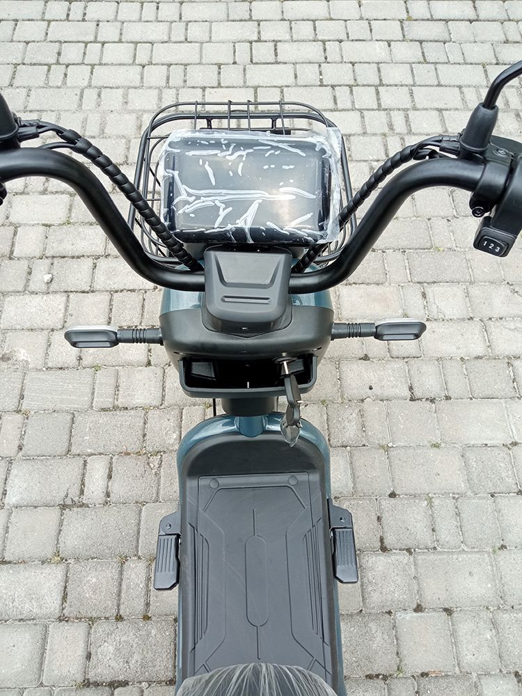 Електровелосипед Crosser CR2 (800W; 60V-24Ah AGM)