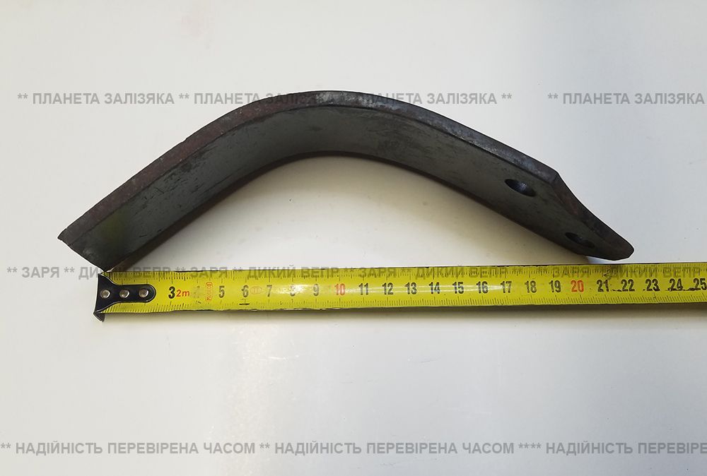 Ніж фрези ТМ Дикий Вепр - лівий
