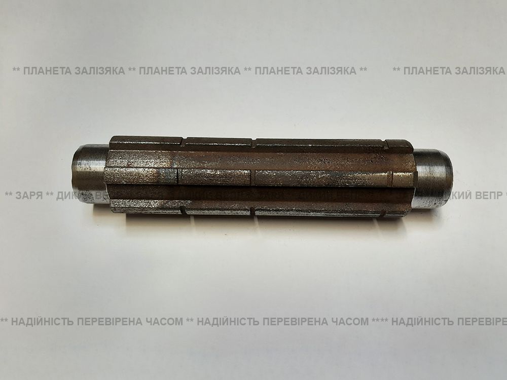 Вал первинний L-150mm для редуктора фрези мотоблока старого зразка