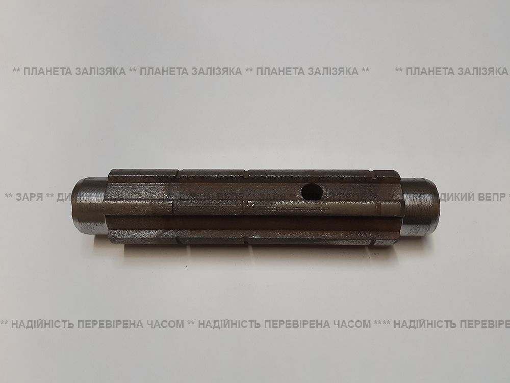 Вал первинний L-150mm для редуктора фрези мотоблока старого зразка