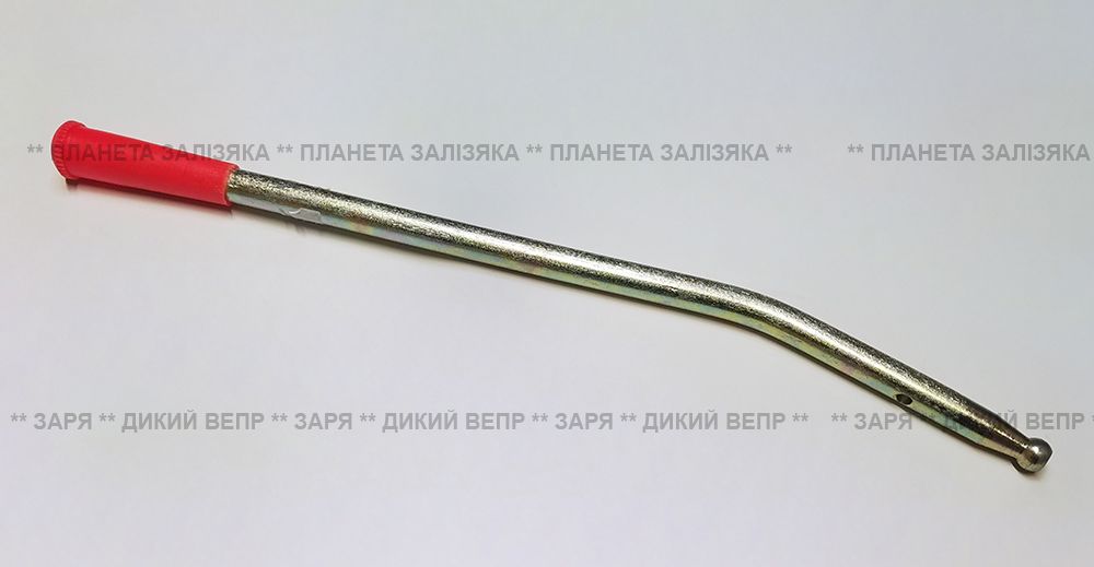 Важіль увімкнення фрези мотоблока