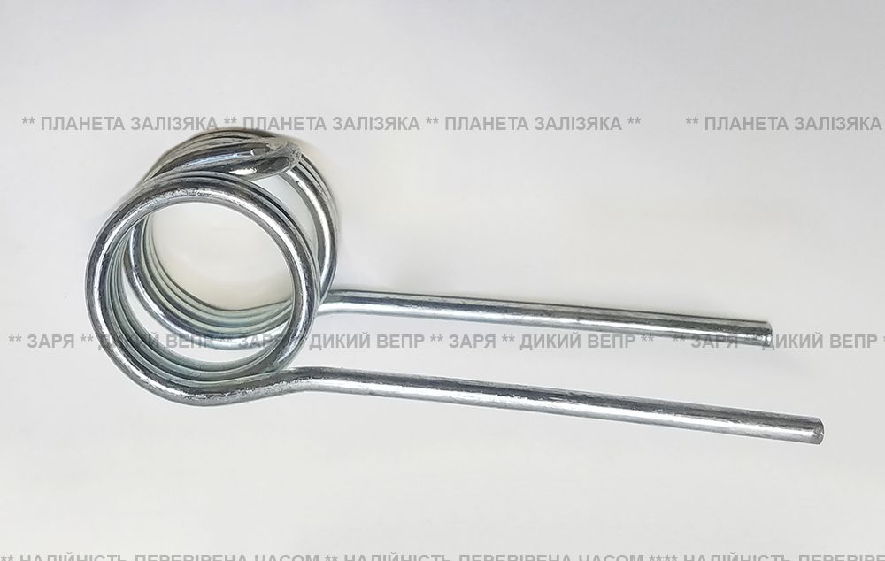 Пружина загортача для тракторної сівалки ЗАРЯ