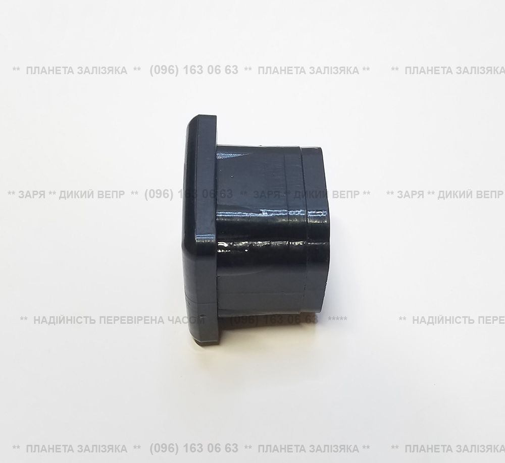 Втулка квадратна - мала для тракторних граблів "Сонечко"