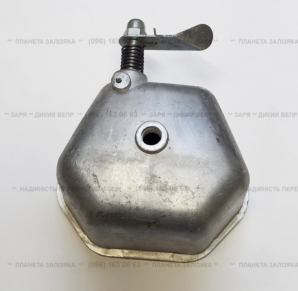 Кришка клапанів для двигуна R175/R180 - алюміній