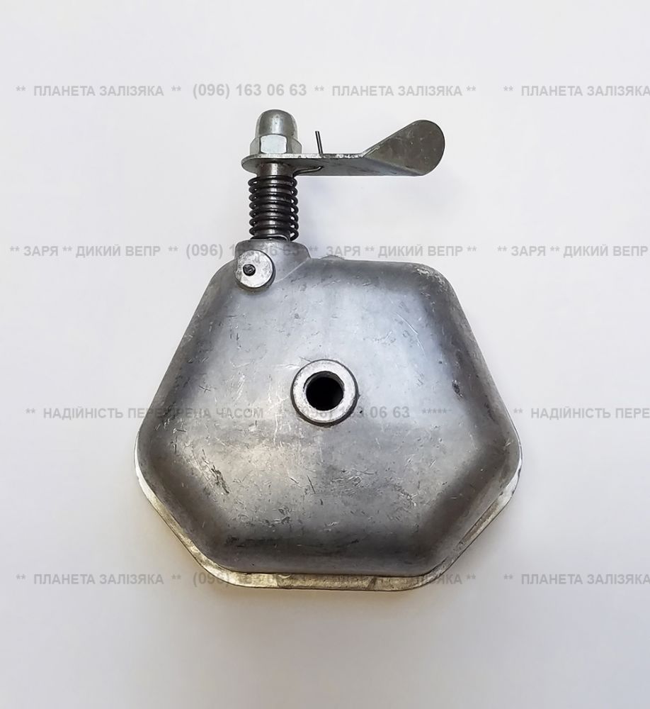Кришка клапанів для двигуна R175/R180 - алюміній