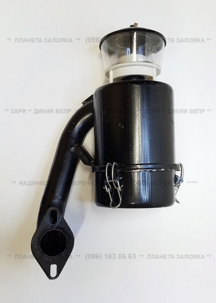 Фільтр повітряний в зборі "циклон" для двигуна R190/R195