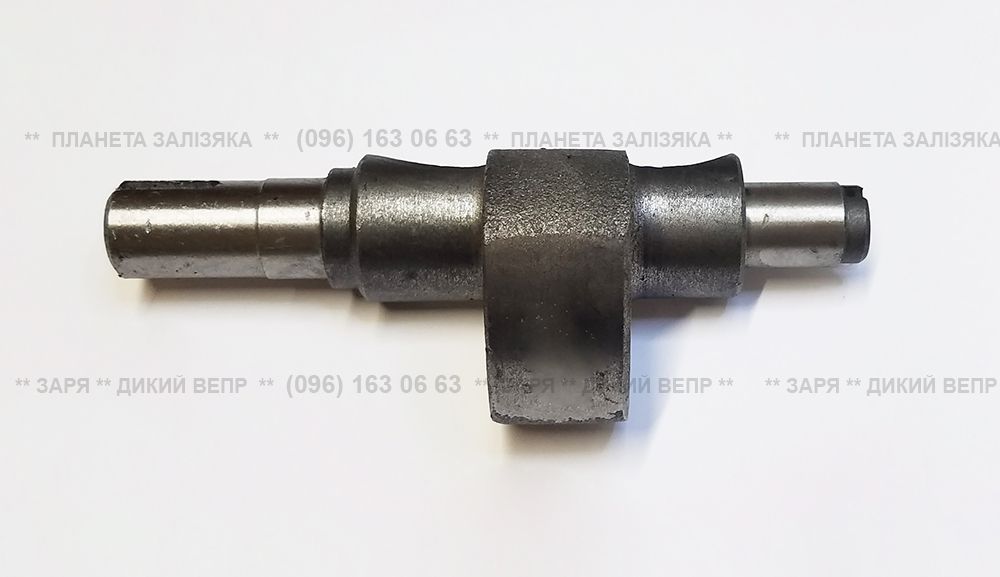 Вал балансировочный для двигателя R190 (L-180мм)