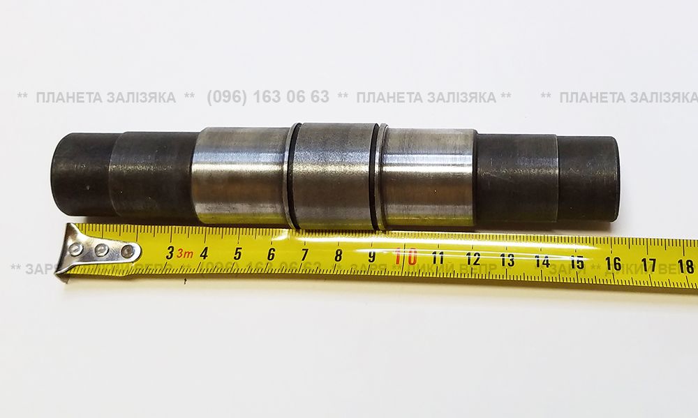 Вал диференціала L-161мм UA для КПП мотоблока, мототрактора