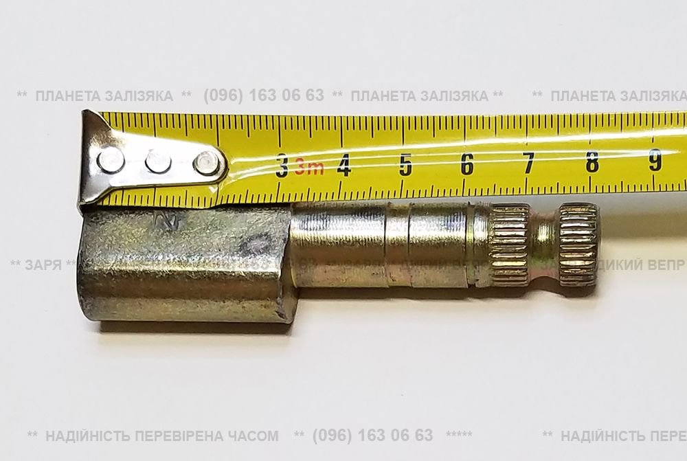 Кулак тормозной L-83мм для мототрактора