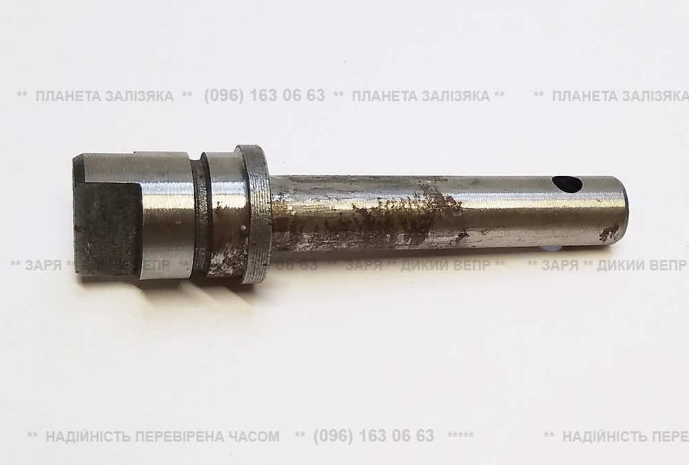 Вал вмикання блокування диференціала для КПП мототрактора