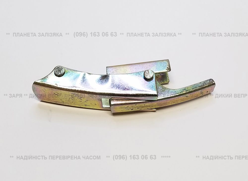 Замок капота для мототрактора