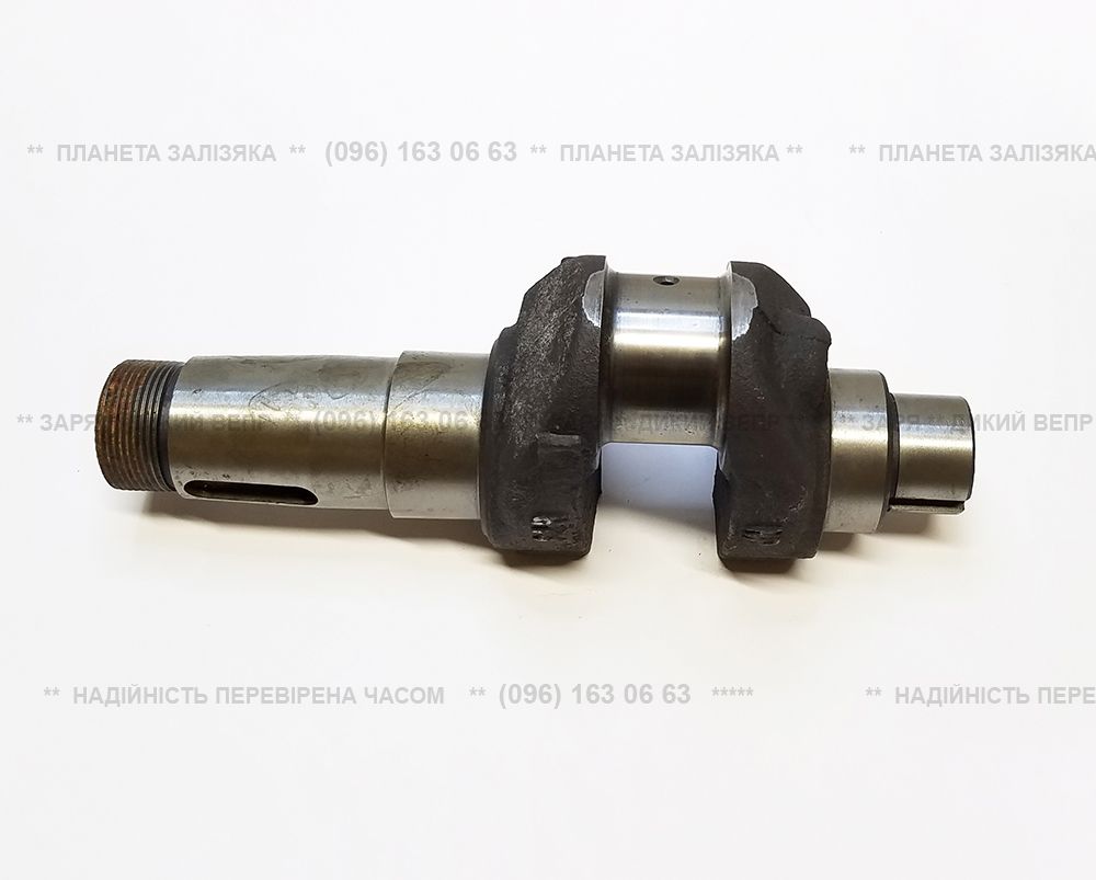 Колінвал для двигуна R195/195ANDL (H14)