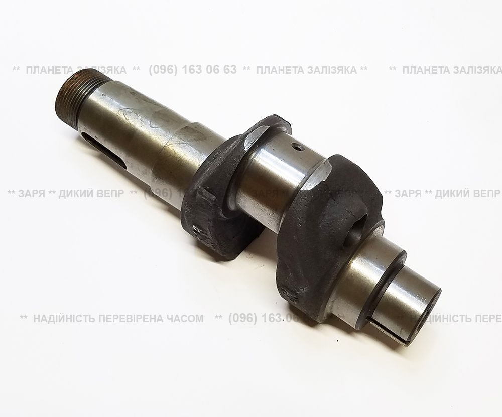 Колінвал для двигуна R195/195ANDL (H14)