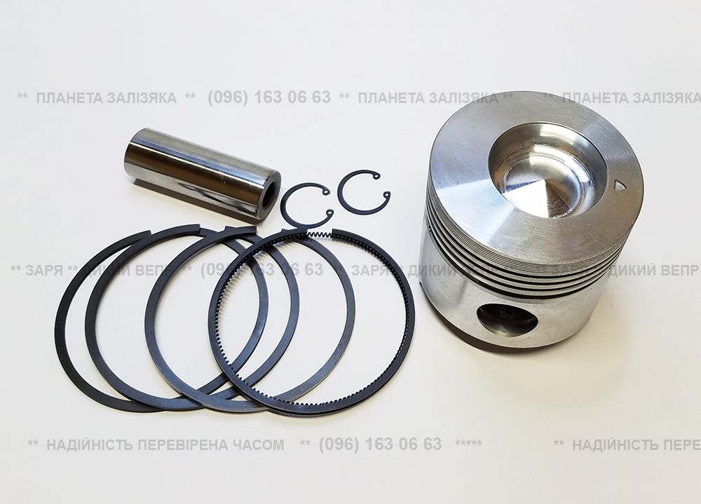 Поршневий комплект для двигуна R195/ZH195(T)