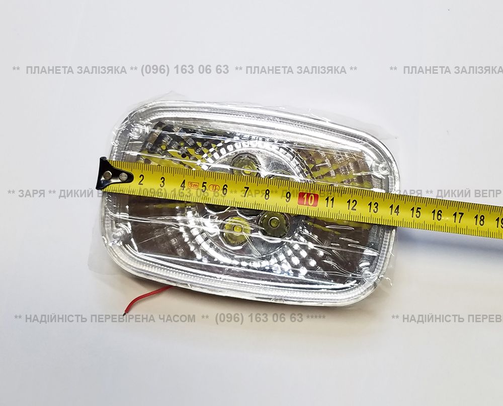 Фара - діодна для двигуна R175/R180