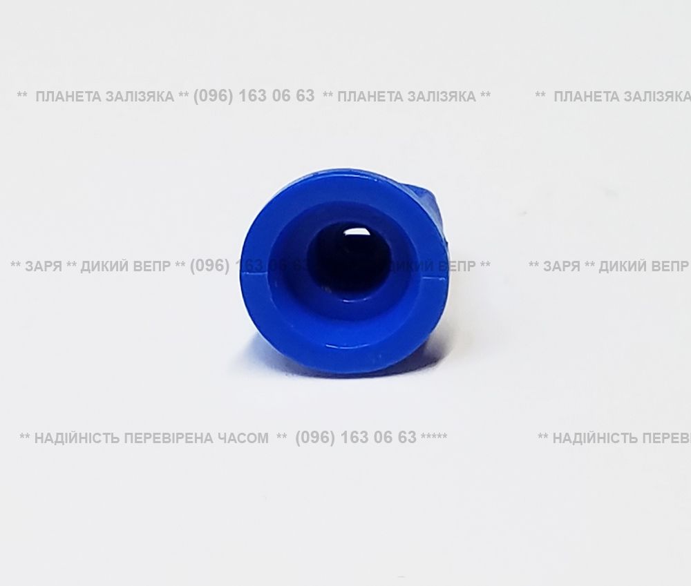 Розпилювач форсунки 03/110 (синій) для обприскувача