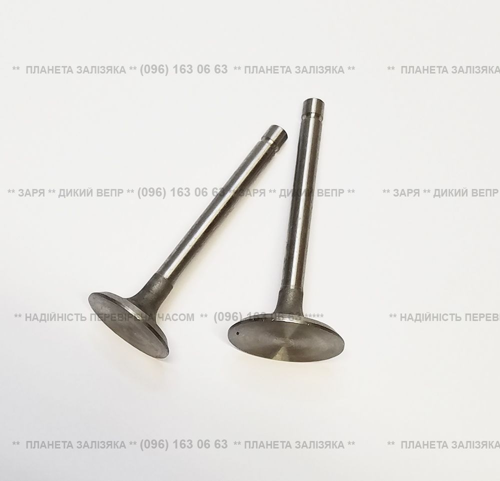 Клапана для двигателя 195ANDL/GZ195, H-93мм (пара)