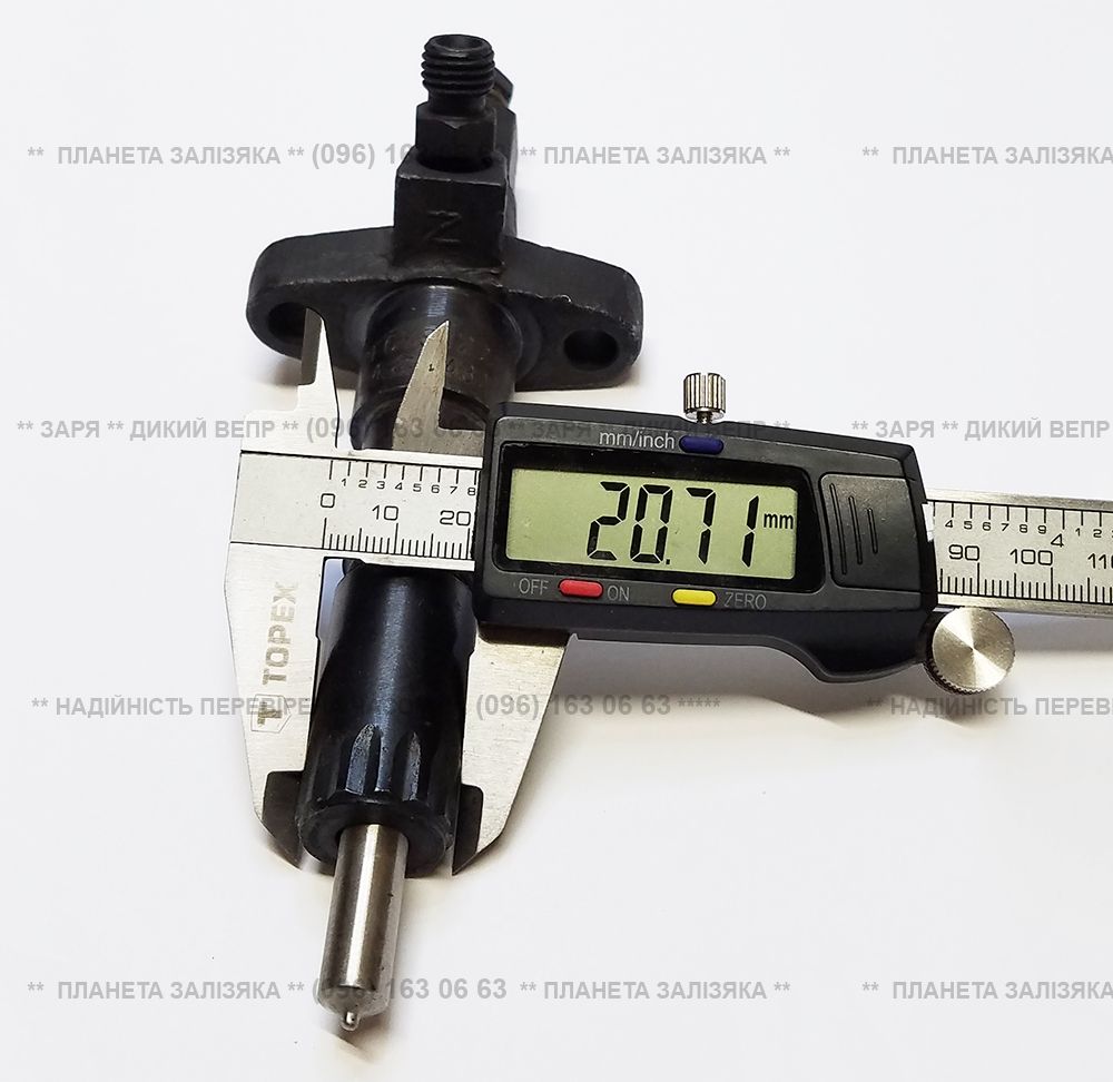 Форсунка Ø21мм для двигуна R190/R195 (PF68S122)