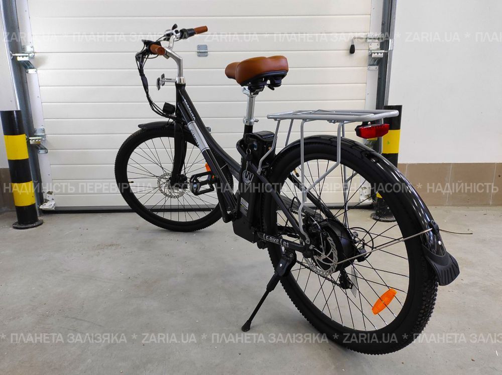Електровелосипед Well TORONTO (350W; 36V-12.5Ah Li-ion)