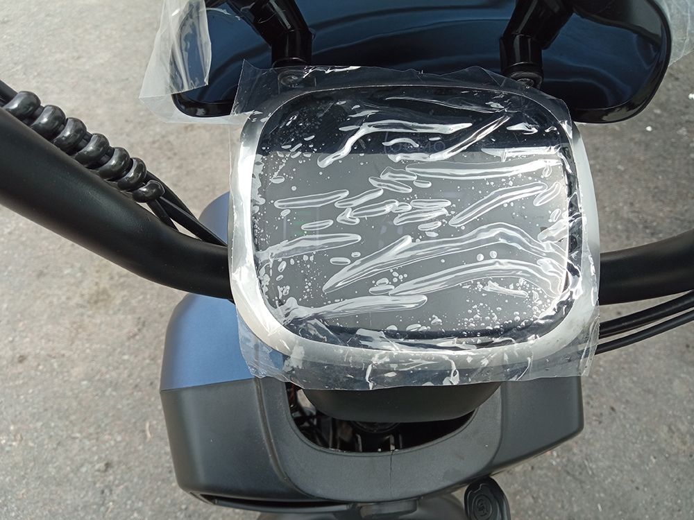 Електровелосипед IDemo Junior E-Motion 4U (500W; 48V-20Ah SLA)
