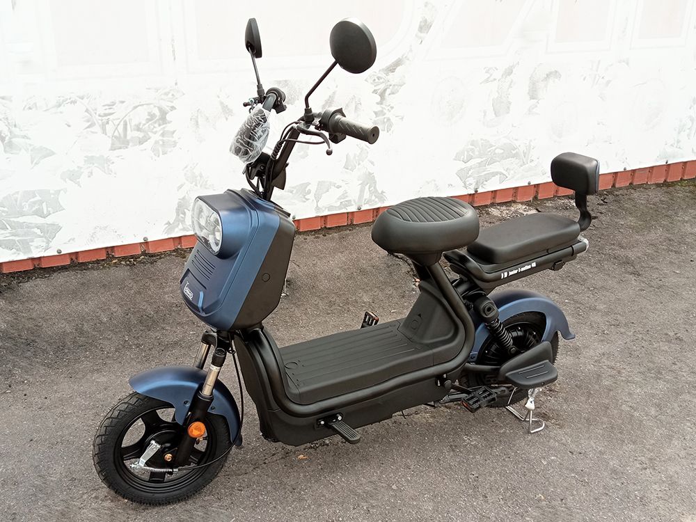 Електровелосипед IDemo Junior E-Motion 4U (500W; 48V-20Ah SLA)