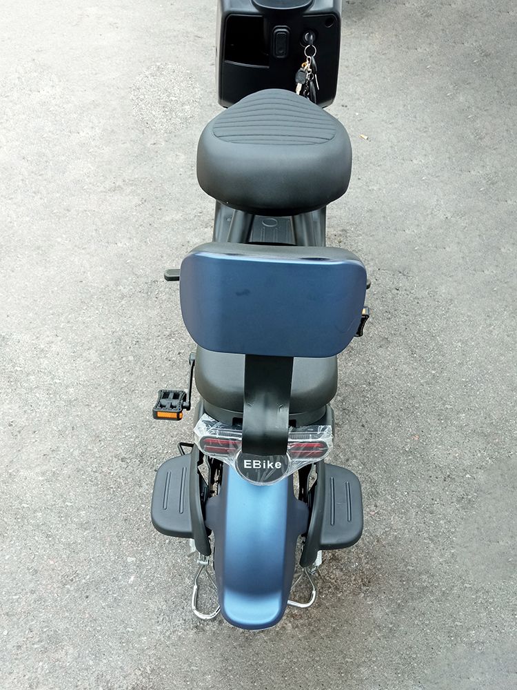 Електровелосипед IDemo Junior E-Motion 4U (500W; 48V-20Ah SLA)
