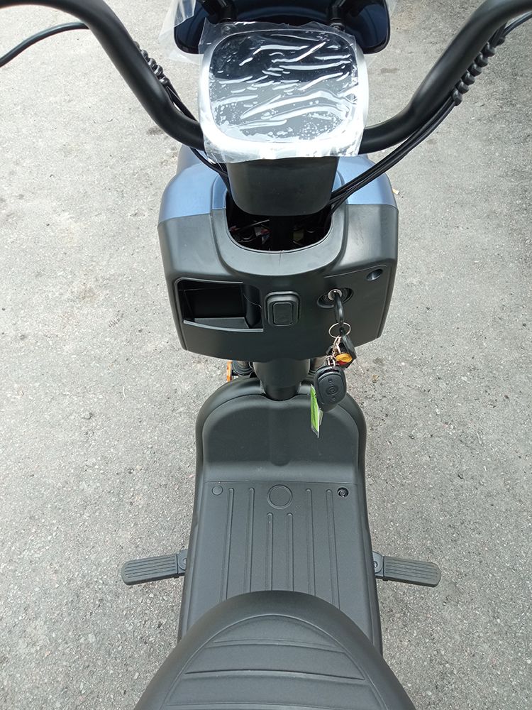 Електровелосипед IDemo Junior E-Motion 4U (500W; 48V-20Ah SLA)