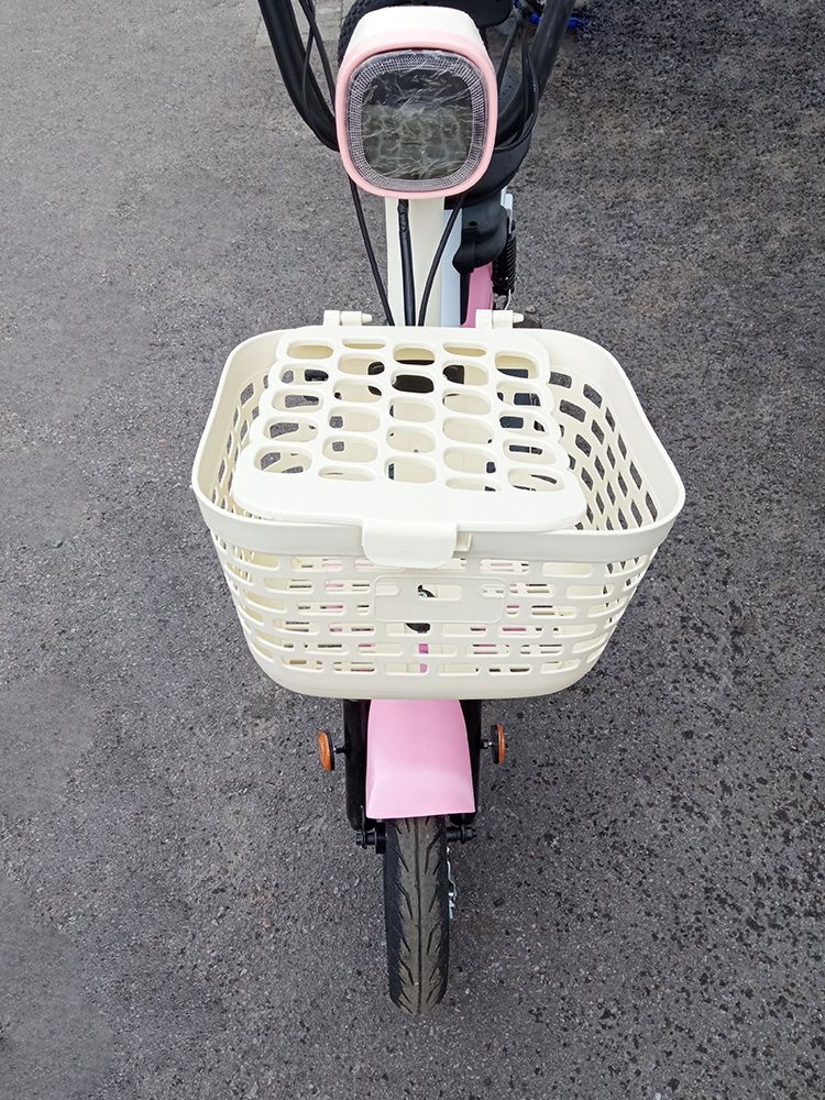 Електровелосипед IDemo Junior E-Motion Simple PRO (500W; 48V-15Ah Li-ion)