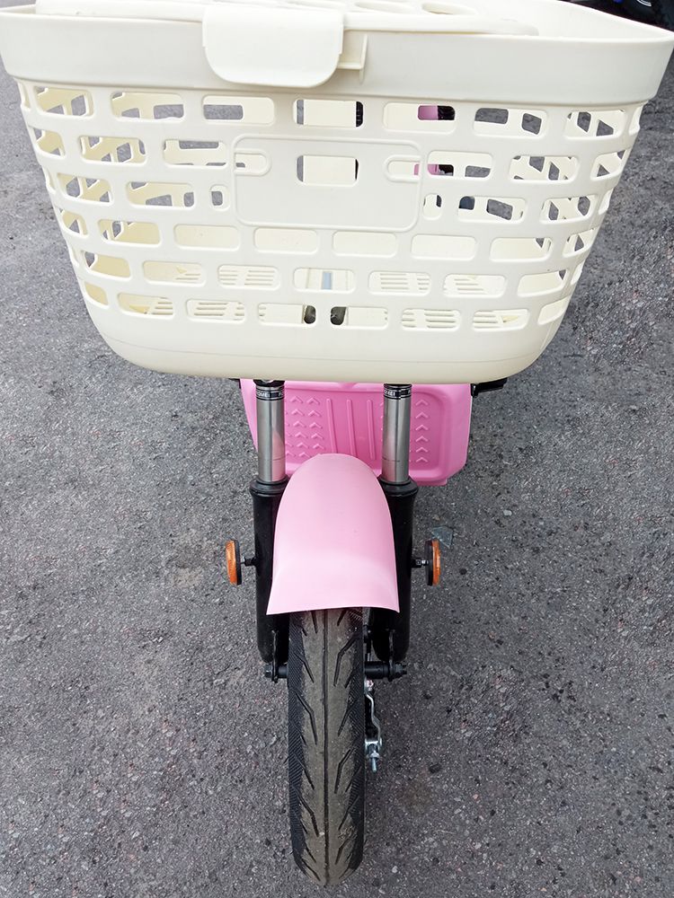 Електровелосипед IDemo Junior E-Motion Simple PRO (500W; 48V-15Ah Li-ion)