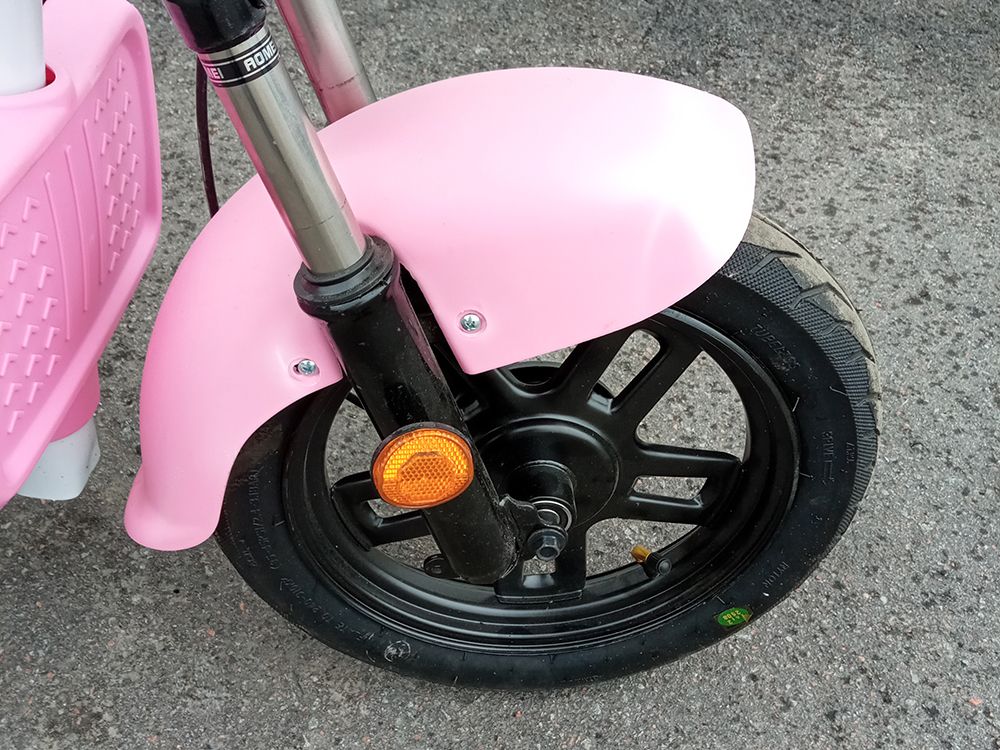 Електровелосипед IDemo Junior E-Motion Simple PRO (500W; 48V-15Ah Li-ion)