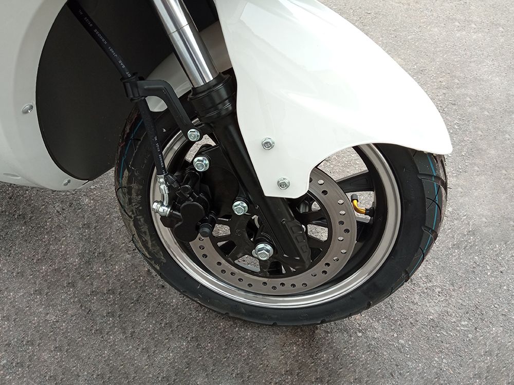 Електроскутер IDemo VoltCruise Storm PRO (2000W; 72V-20Ah Li-ion)