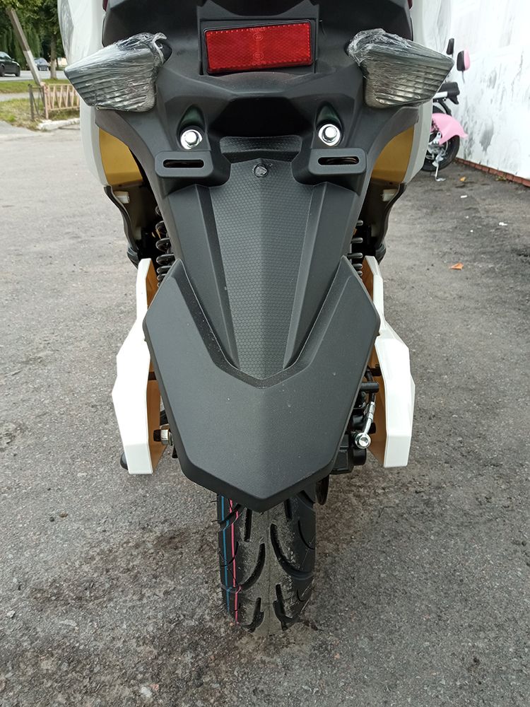 Електроскутер IDemo VoltCruise Storm PRO (2000W; 72V-20Ah Li-ion)
