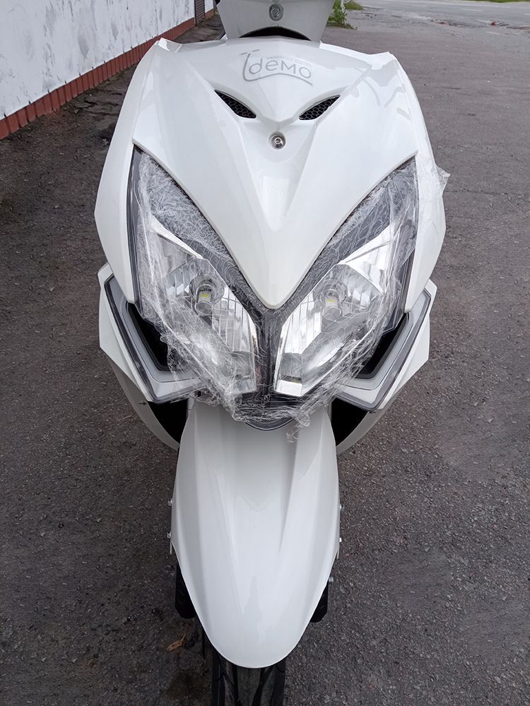 Електроскутер IDemo VoltCruise Storm PRO (2000W; 72V-20Ah Li-ion)