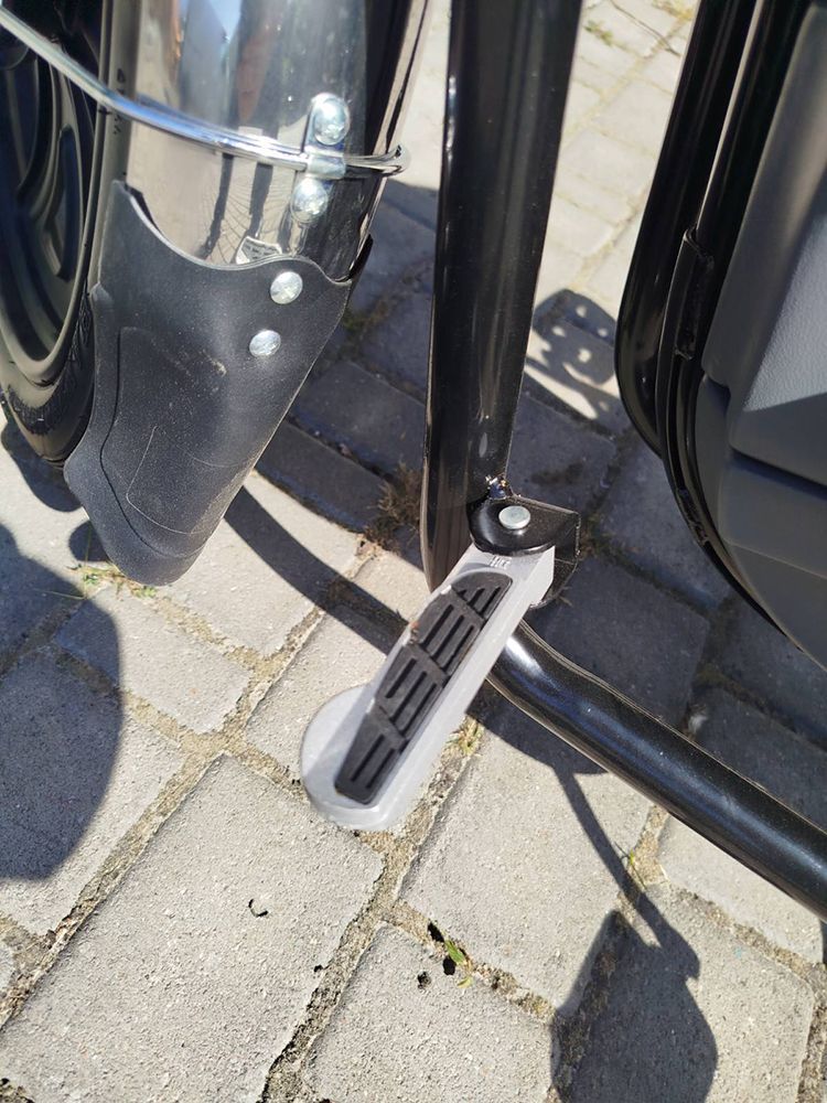 Електровелосипед TTG Modern (800W; 60V-12Ah Li-ion)