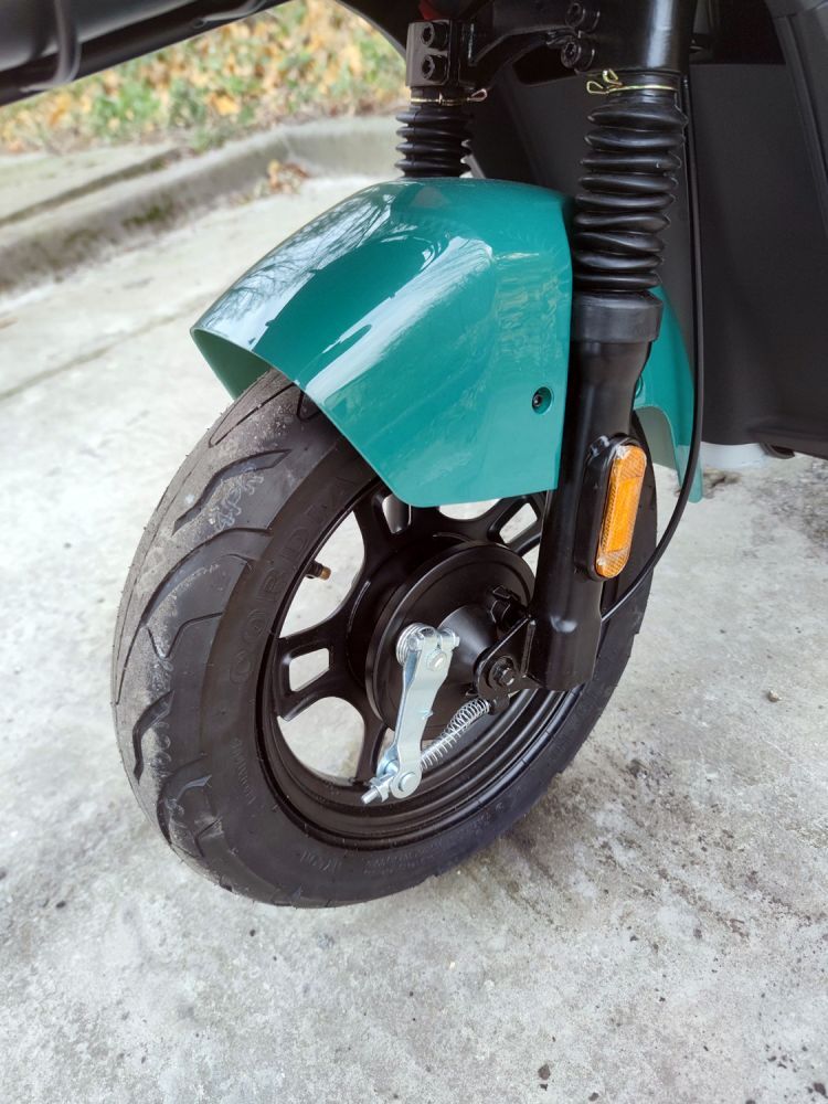 Електровелосипед Crosser Booster (800W; 60V-20Ah AGM)